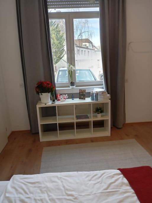 Apartment Koblenz Naehe Uni Und Bwzk Exterior photo
